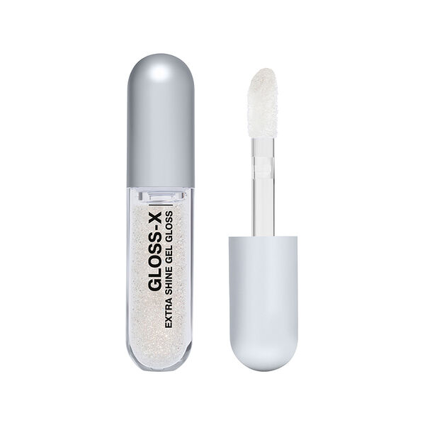 Гель-блеск для губ Influence Beauty Gloss-X 03 Solar flare, 3.4 мл