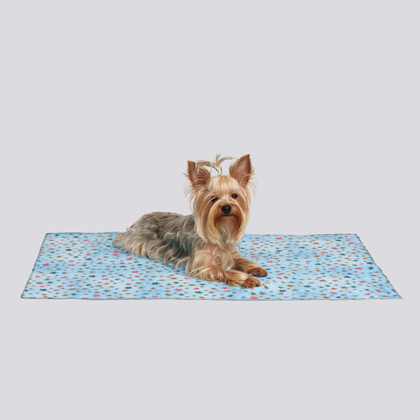 Плед для кошек и собак Rurri Звездочка 50х75 см