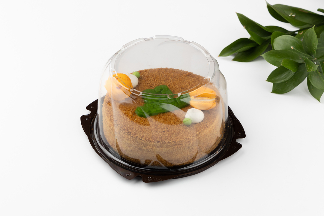 

Торт ВкусВилл 23 февраля медово-сметанный 500 г