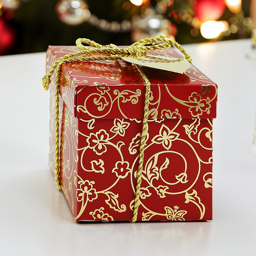 

Набор конфет КОНФАЭЛЬ Подарок классика, с шоколадными и сливочными начинками, 200г