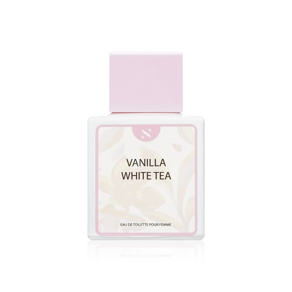 

Туалетная вода женская Sergio Nero Vanilla White Tea, 50 мл