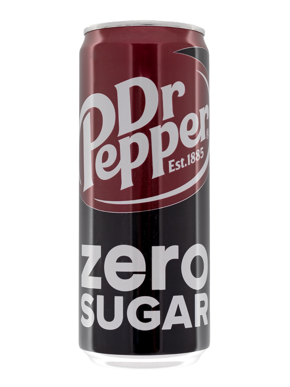 

Напиток Dr.Pepper Zero без сахара газированный 330 мл