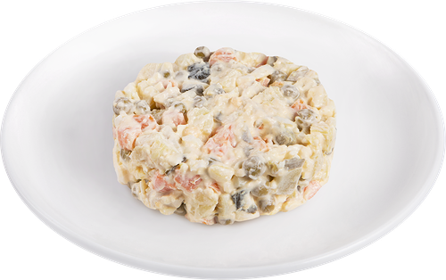 Салат Лента Fresh Столичный весовой