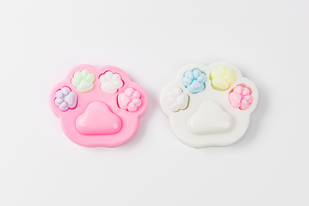 

Игрушка-антистресс Собери лапку 1 шт в ассортименте