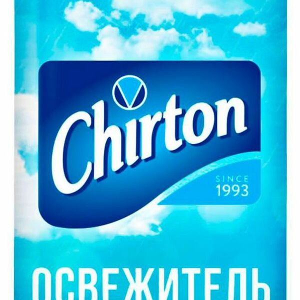 Освежитель воздуха Chirton После дождя, 300 мл