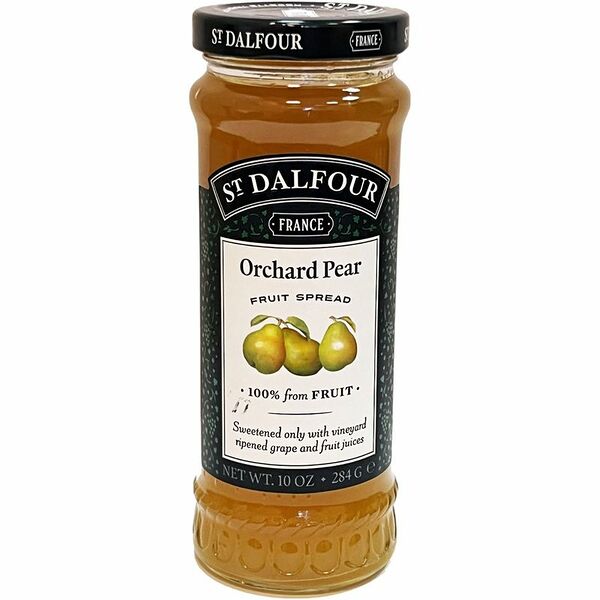 Джем St. Dalfour Отборные груши без сахара