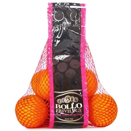 

Апельсины Bollo 1.5 кг в мешочке