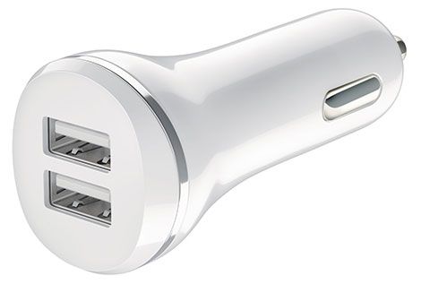 

Автомобильное зарядное устройство Gal UC-2207/2227 2 Usb 2А в ассортименте