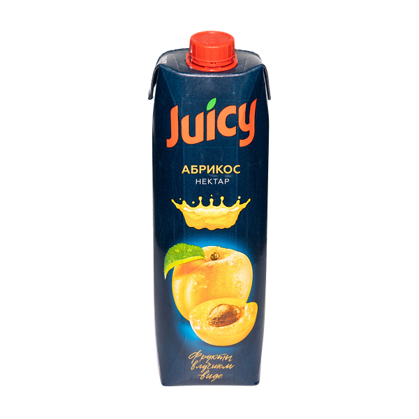 Нектар Juicy абрикос 950 мл