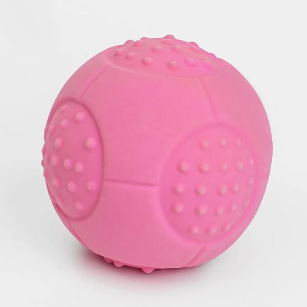 Игрушка для собак Rurri Мяч 8 см, латекс