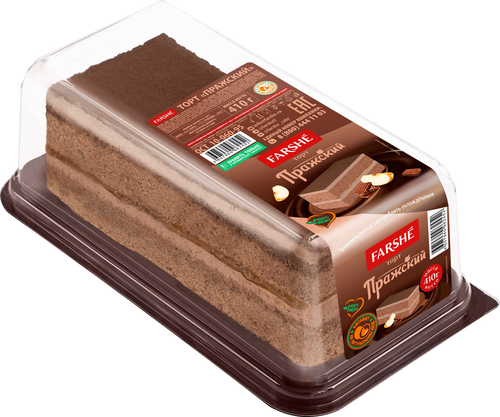 

Торт Farshe Пражский 410 г