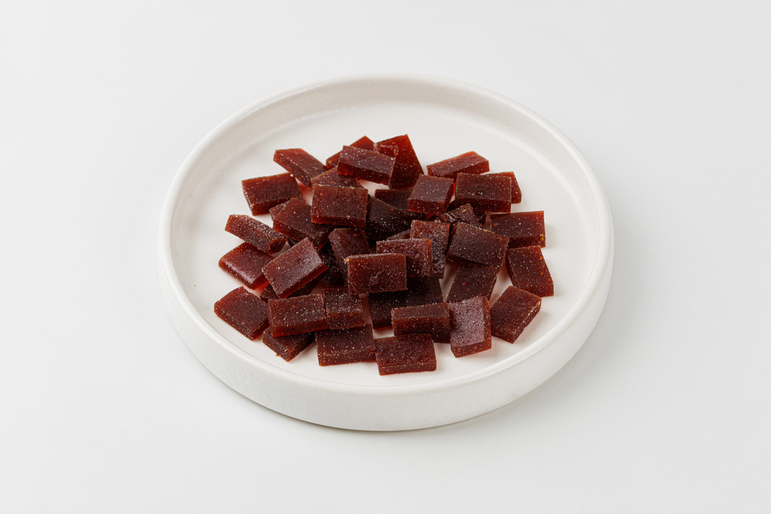 

Снеки ягодно-фруктовые клубничные