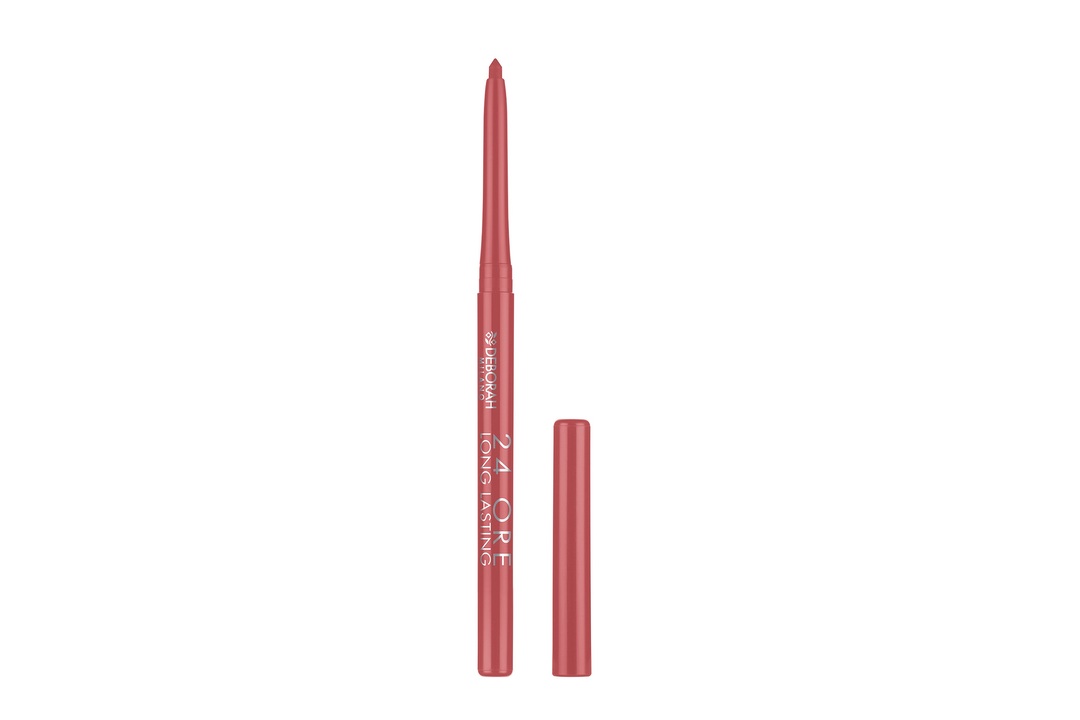 

Стойкий автоматический карандаш для губ Deborah Milano 24 Ore Long Lasting Lip Pencil 5 Античная роза 0,4 г
