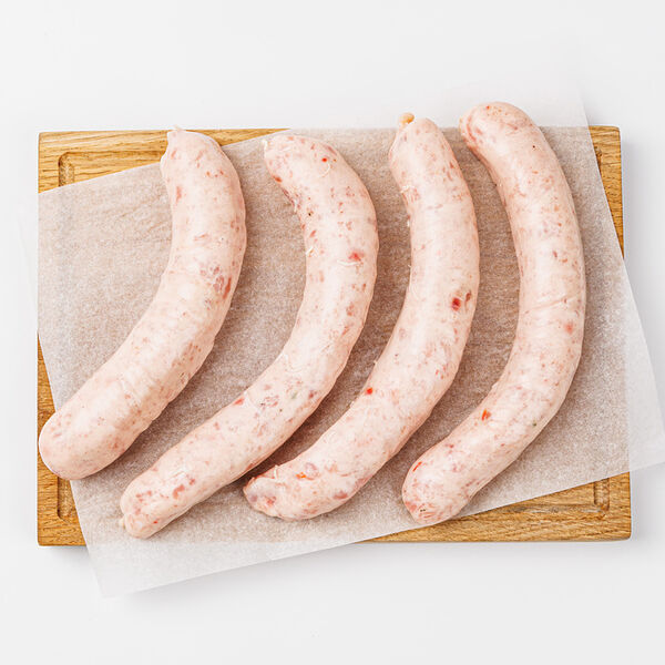 Купаты из индейки с паприкой 450 г