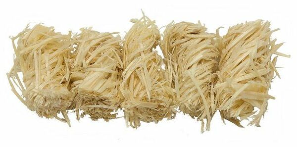 Роллы древесные для розжига ИМИДЖ, 5шт