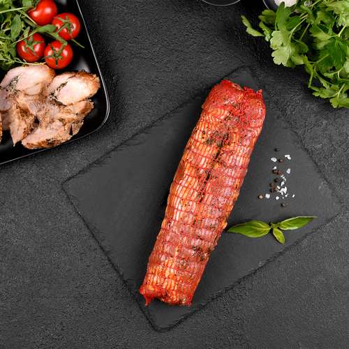 

Грудинка свиная ЛЕНТА FRESH в маринаде для запекания, весовая