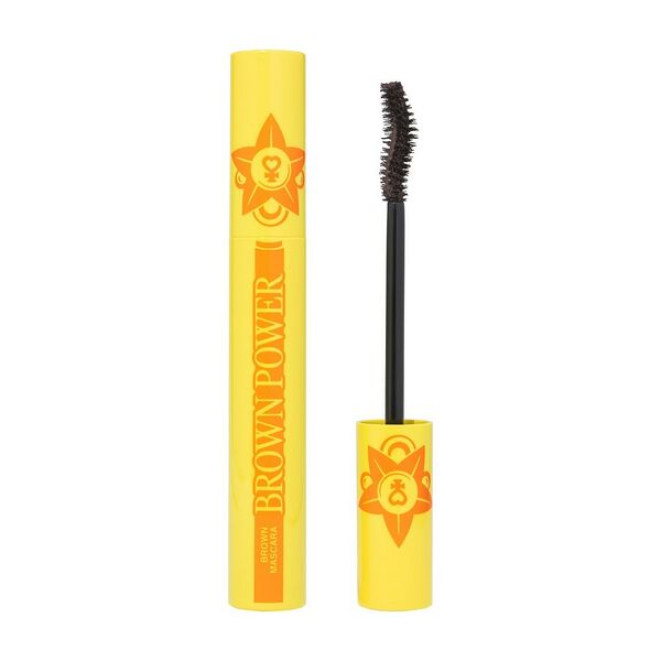 Тушь для ресниц Beauty bomb Brown Power, 9 мл