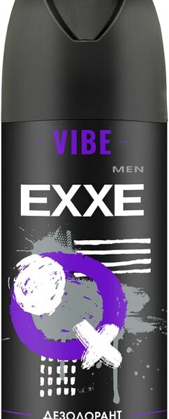 Дезодорант-спрей Exxe Vibe 150 мл