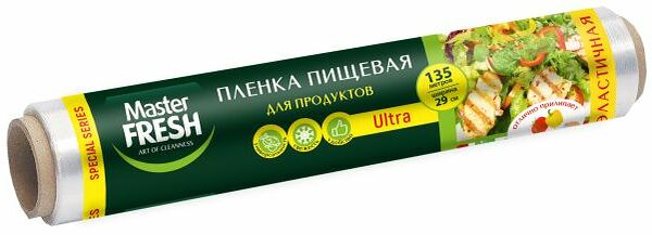 Пищевая пленка Master Fresh Series Ultra 29 см х 135 м