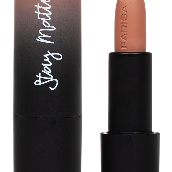 Матовая помада для губ Parisa Cosmetics Stay Matte 01 3.6 г