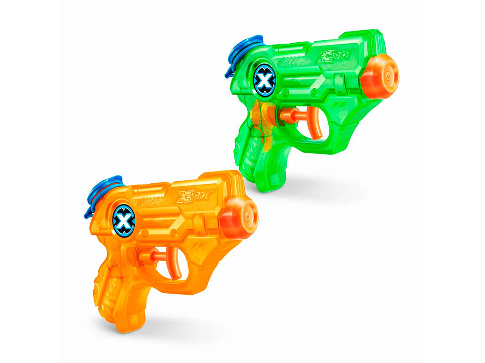 

Игрушка ZURU X-Shot Water Nano Drencher 2 шт