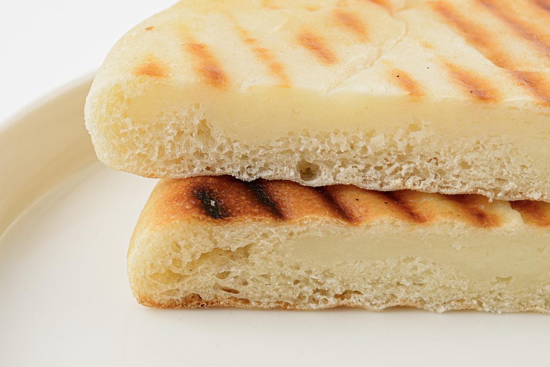 

Лепешка с сулугуни ВкусВилл на гриле 115 г