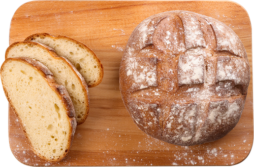 

Хлеб бездрожжевой ЛЕНТА FRESH 400г