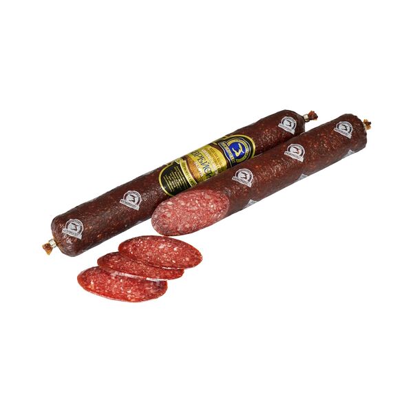 Изд колб с/к Салями Колбаса Еврейская экстра в/с мгс гр упак вес Борисовский МК