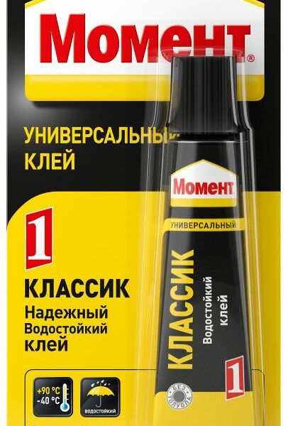 Клей Момент универсальный 30 мл