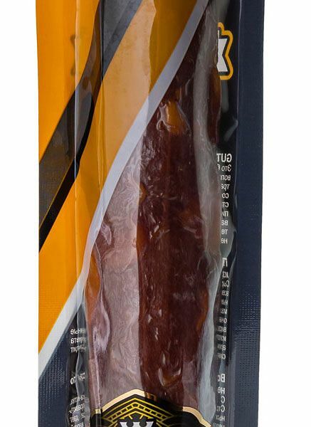 Колбаса сырокопченая Gutendorf Deutsche Wurst полусухая Немецкая 250 г