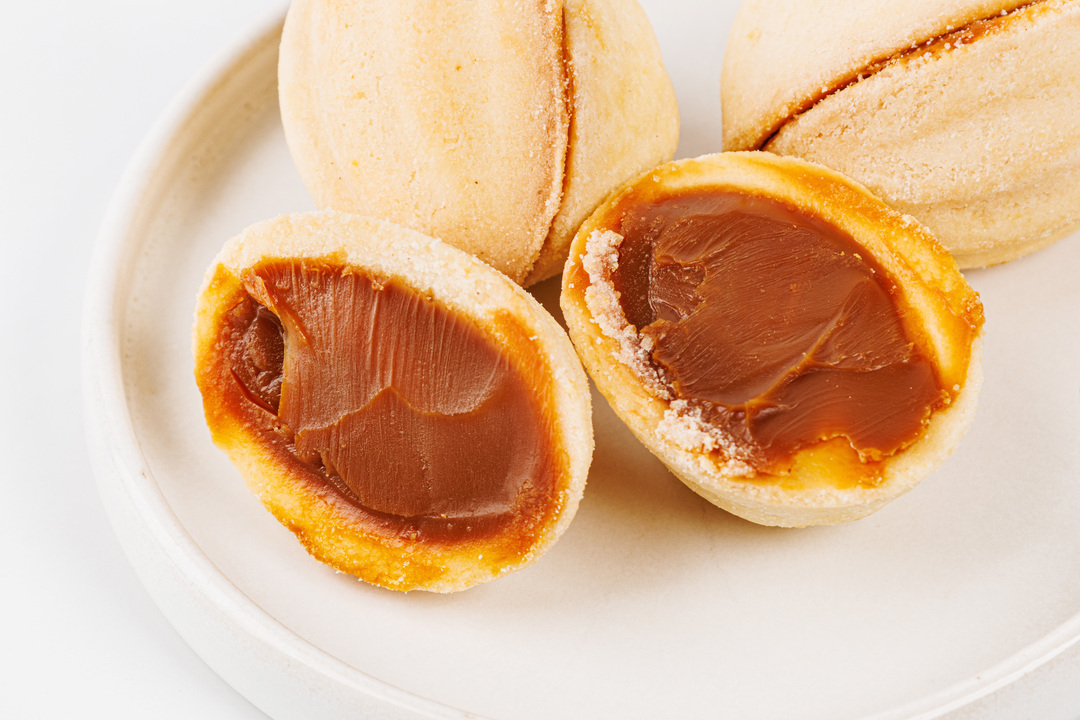 

Печенье "Шарик рисовый" с вареной сгущенкой 70 г