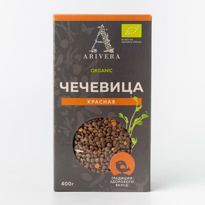 Чечевица красная, ARIVERA