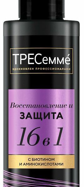 Спрей для волос Tresemme Repair&Protect 16в1 термозащитный с биотином 190 мл