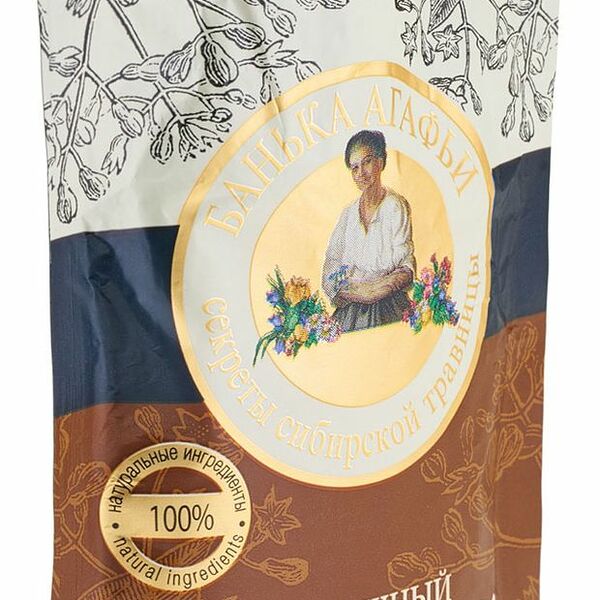 Скраб для тела Банька Агафьи Гречишный 100 мл