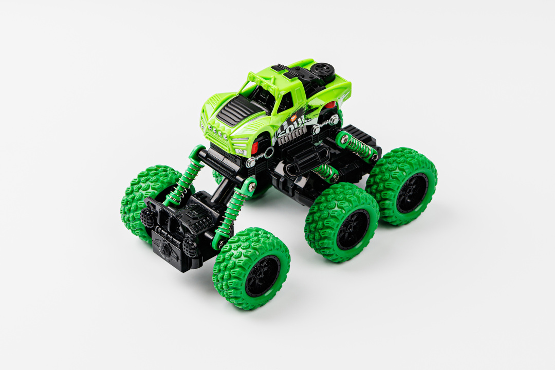 

Инерционная машинка Внедорожник, в ассортименте