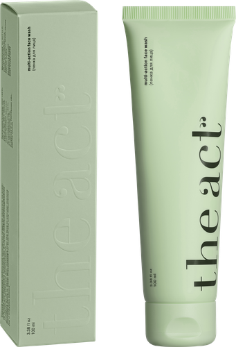 

Пенка для умывания The Act 100 мл