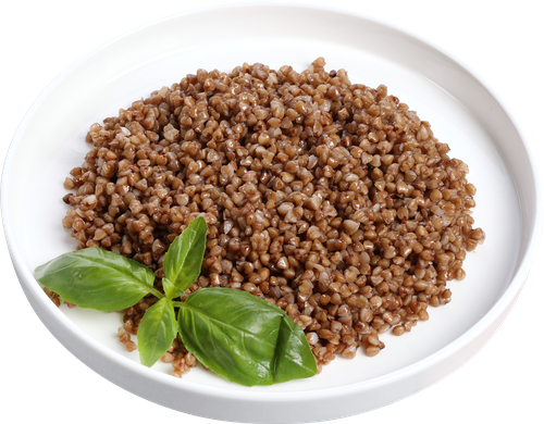 

Греча отварная 200 г