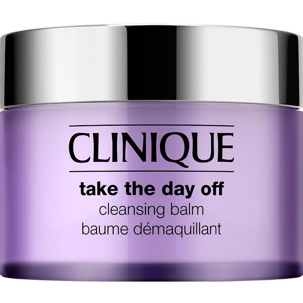 Clinique бальзам для снятия стойкого макияжа Take The Day Off, 125 мл