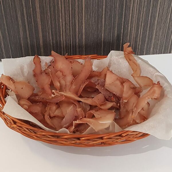 Сыровяленые грудки индейки на развес