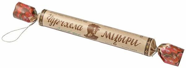 Чурчхела Мцыри лесной орех 100 г