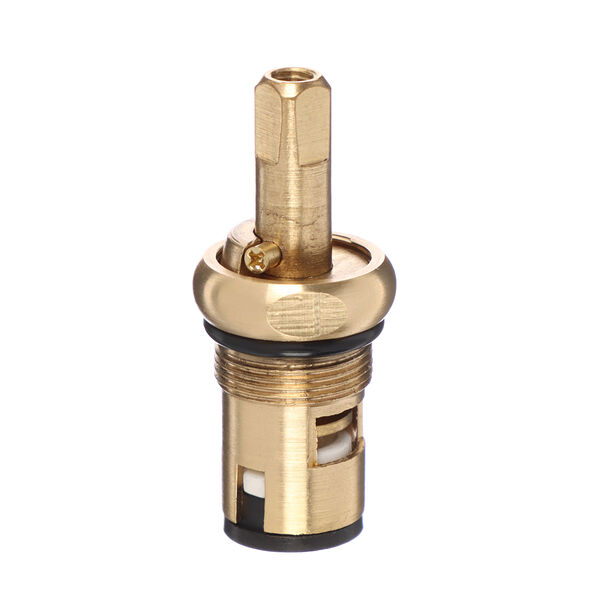 Кран-букса для смесителя м18х1  квадрат, шток 7х9 мм 180° металлокерамика