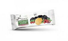 Хрустящие хлебцы с черносливом и клюквой на фруктозе 70гр