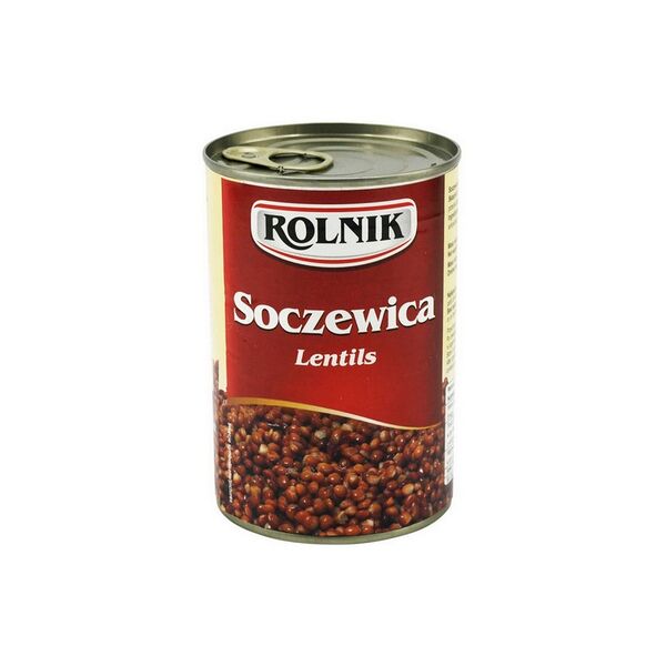 Чечевица Rolnik 425мл ж/б