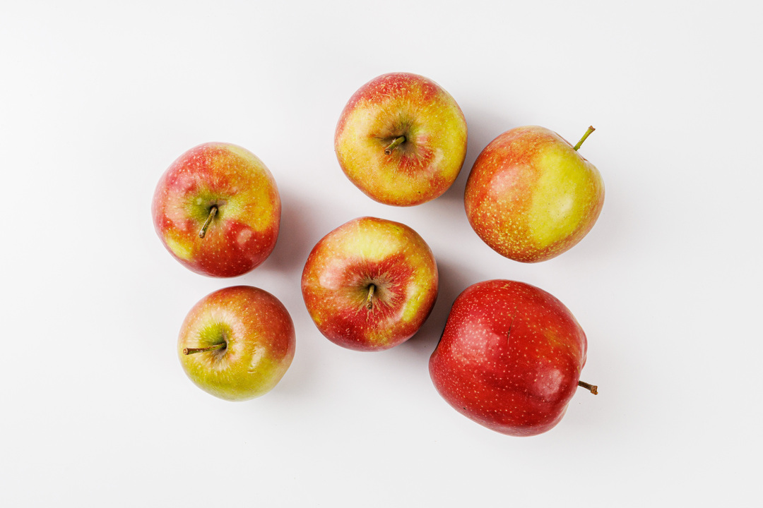 

Яблоко Карамелька