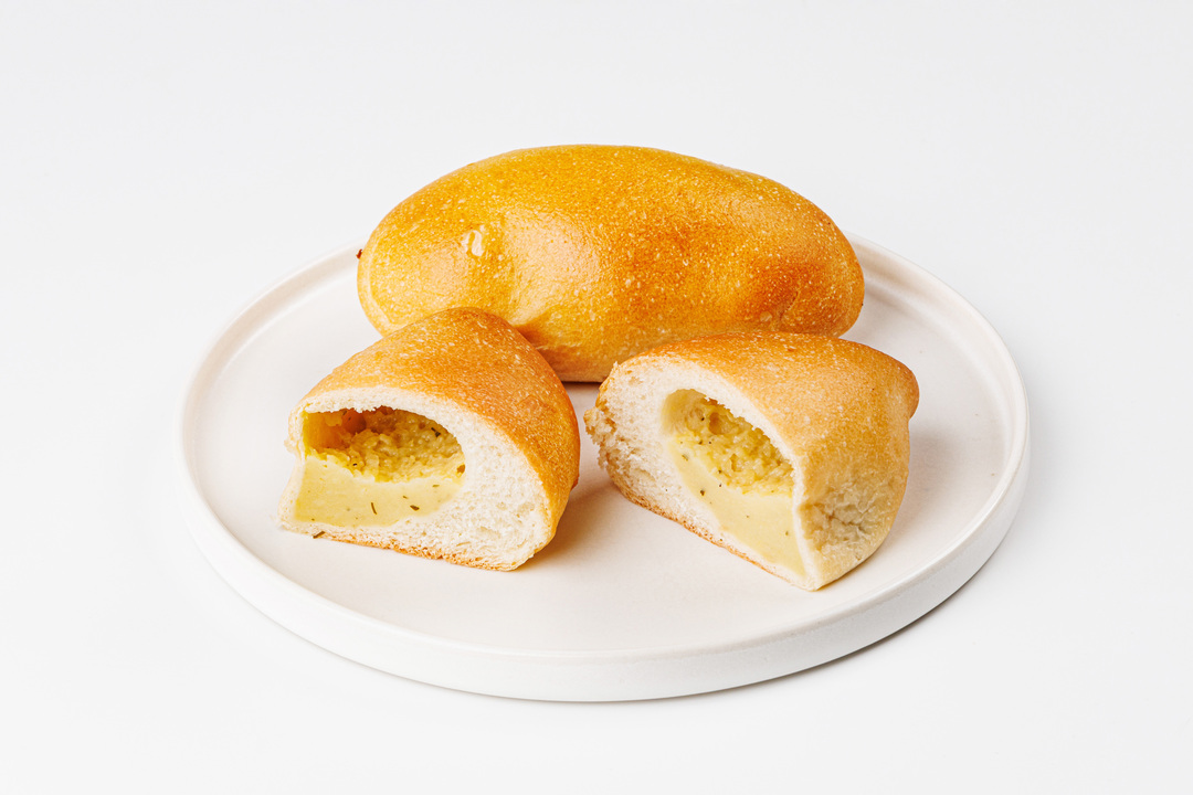 

Пирожки постные ВкусВилл с картофелем 2 шт. 140 г