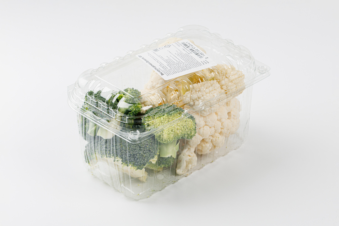 

Микс Лавка Вкуса капуста цветная и брокколи 400 г