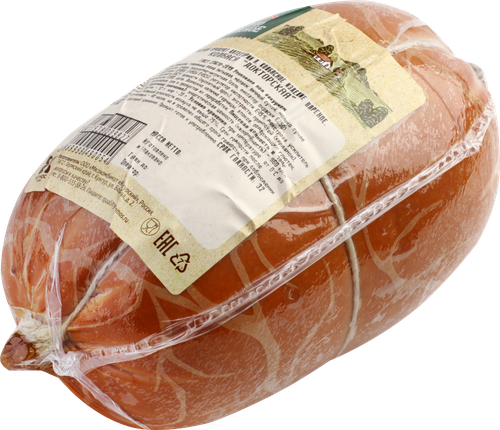 

Колбаса Село Зелёное Докторская вареная н/о кат. А ГОСТ вес