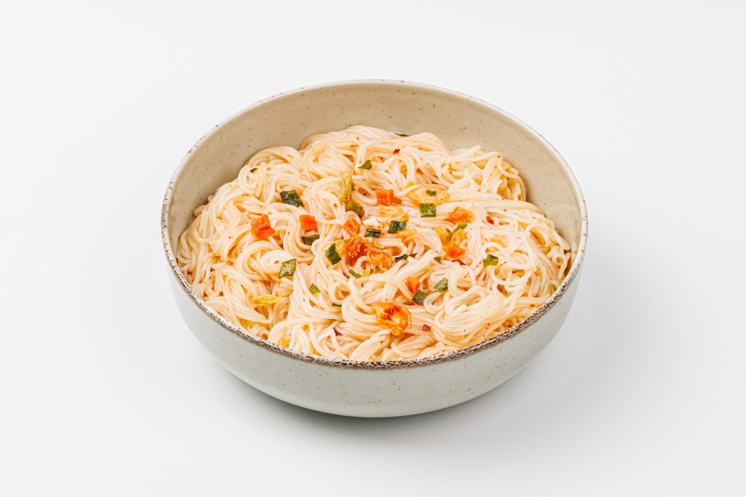 

Лапша быстрого приготовления Baekje Rice Kimchi со вкусом кимчи 92 г