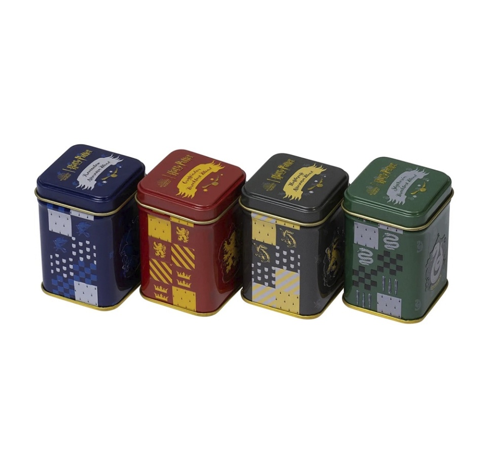 

Подарочный набор чая New English Teas Harry Potter 100 г