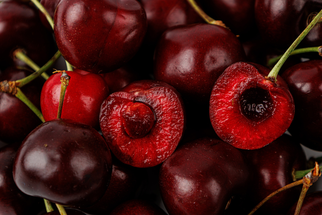 

Черешня вес